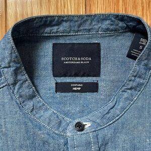 Scotch & Soda men’s shirt size S